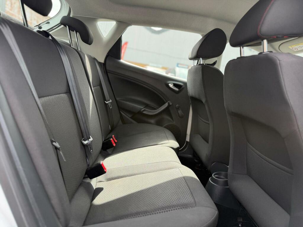 Seat Ibiza 1.4 Ecotsi Fr Euro 6 Ss Red #19