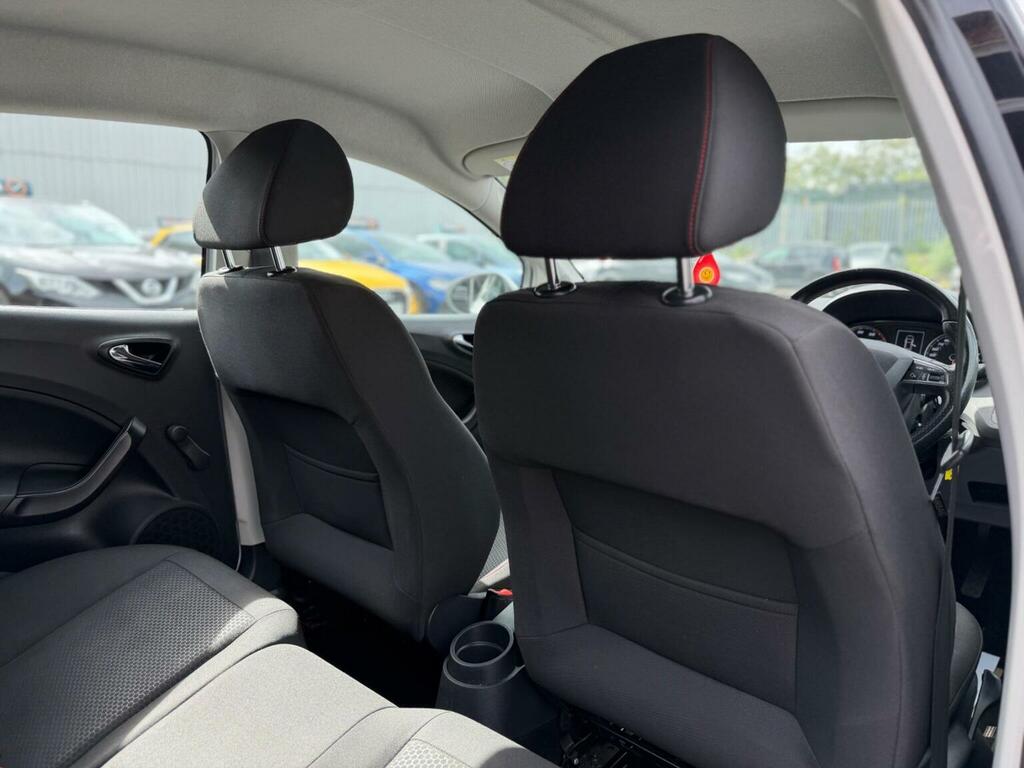 Seat Ibiza 1.4 Ecotsi Fr Euro 6 Ss Red #20