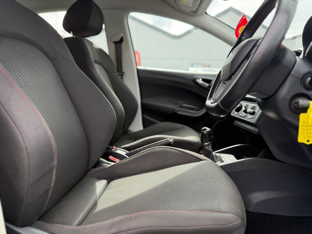Seat Ibiza 1.4 Ecotsi Fr Euro 6 Ss Red #22