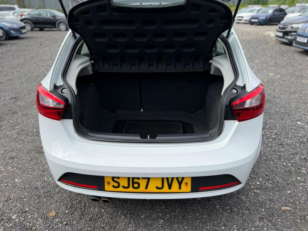 Seat Ibiza 1.4 Ecotsi Fr Euro 6 Ss Red #16