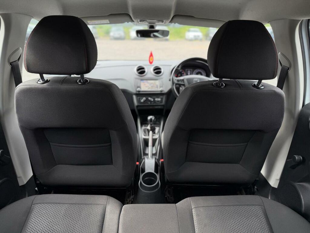 Seat Ibiza 1.4 Ecotsi Fr Euro 6 Ss Red #21