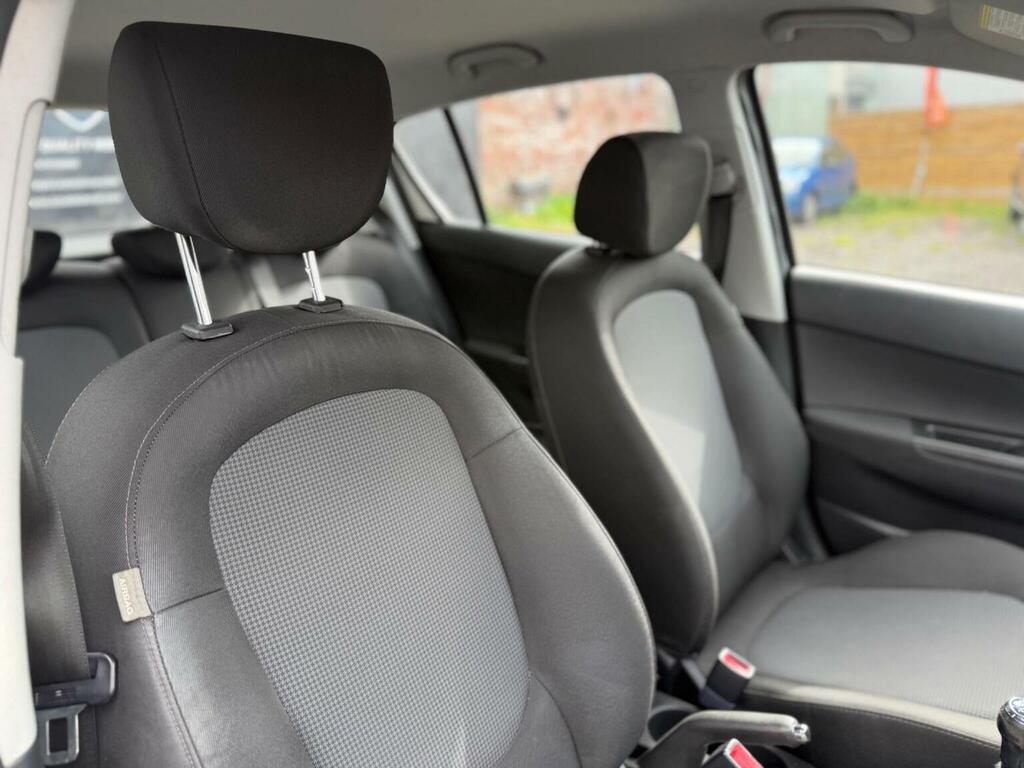 Hyundai I20 1.2 Classic Euro 5 Red #22