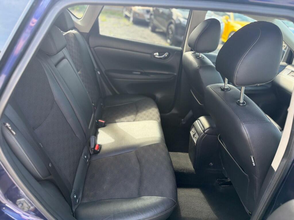 Nissan Pulsar 20161.2 Dig-t Tekna Euro 6 Ss Silver #24