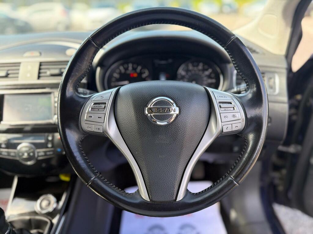 Nissan Pulsar 20161.2 Dig-t Tekna Euro 6 Ss Silver #30