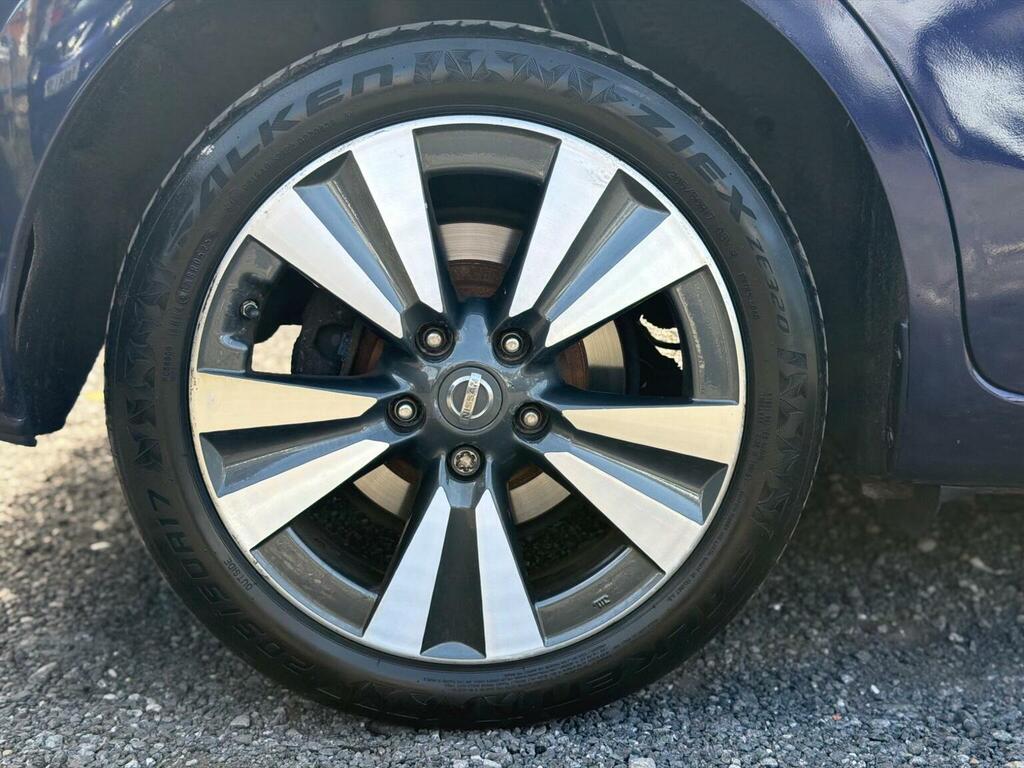 Nissan Pulsar 20161.2 Dig-t Tekna Euro 6 Ss Silver #14