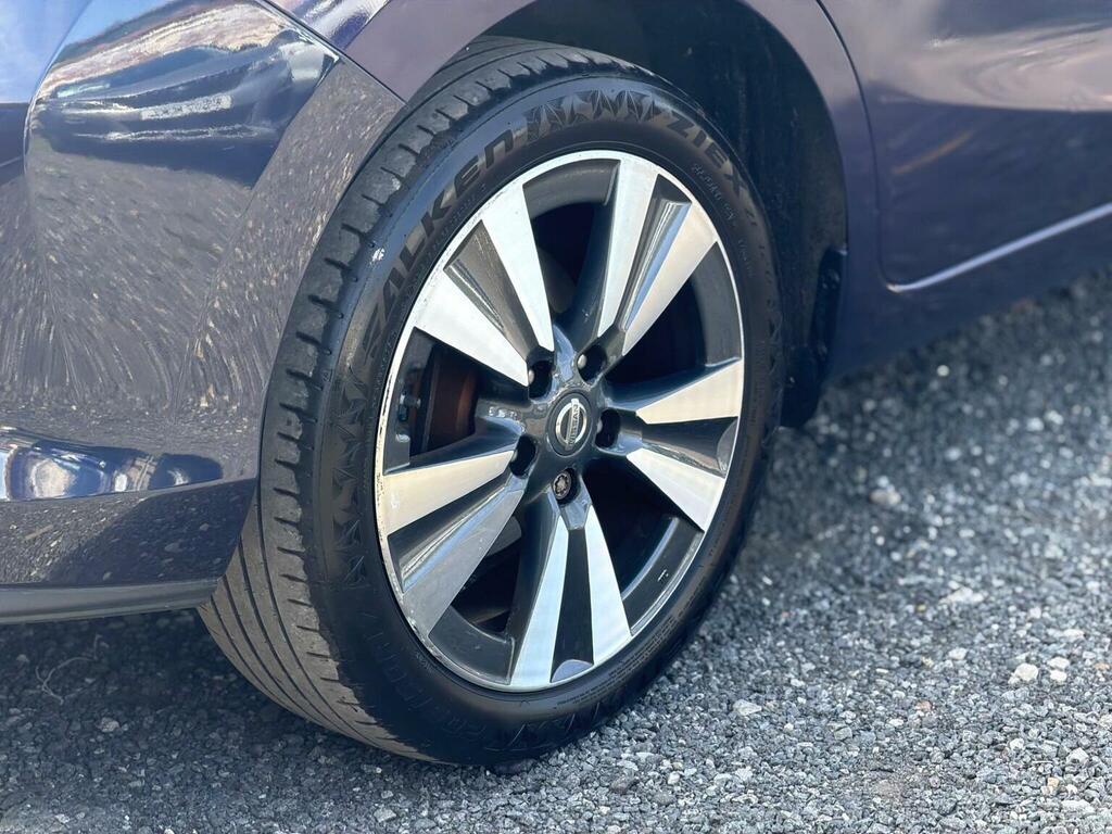 Nissan Pulsar 20161.2 Dig-t Tekna Euro 6 Ss Silver #11