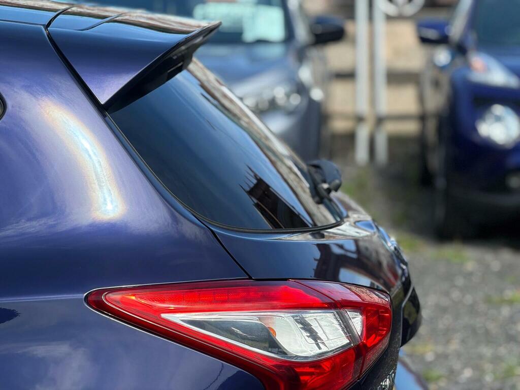 Nissan Pulsar 20161.2 Dig-t Tekna Euro 6 Ss Silver #16