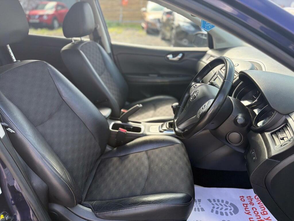 Nissan Pulsar 20161.2 Dig-t Tekna Euro 6 Ss Silver #27