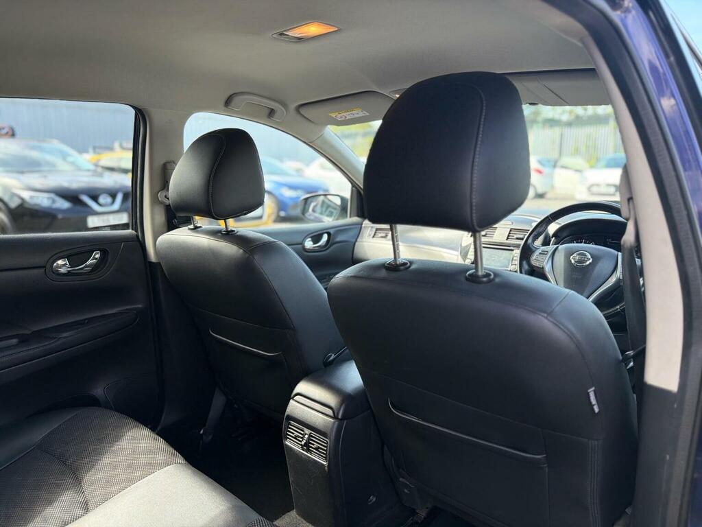 Nissan Pulsar 20161.2 Dig-t Tekna Euro 6 Ss Silver #19