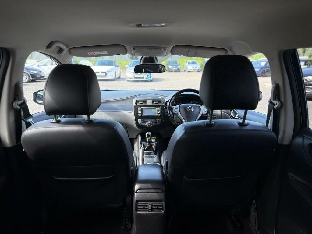 Nissan Pulsar 20161.2 Dig-t Tekna Euro 6 Ss Silver #20