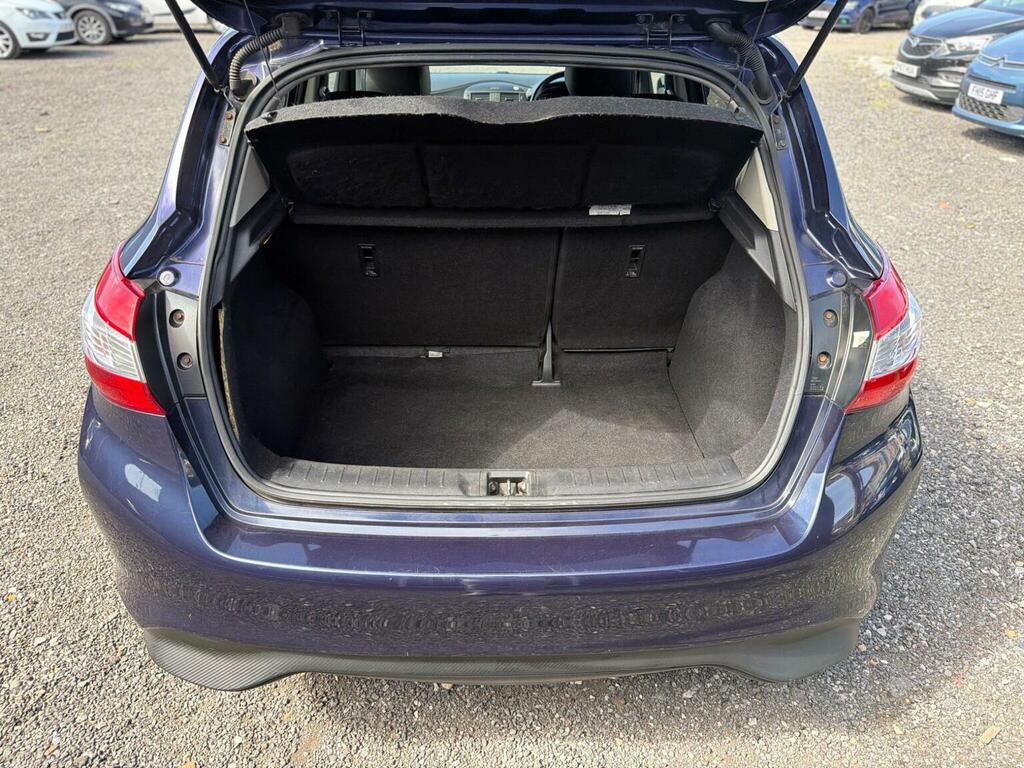 Nissan Pulsar 20161.2 Dig-t Tekna Euro 6 Ss Silver #21