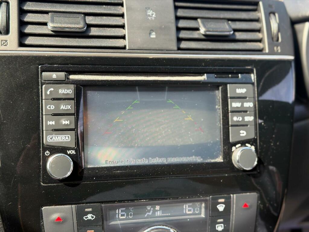 Nissan Pulsar 20161.2 Dig-t Tekna Euro 6 Ss Silver #34