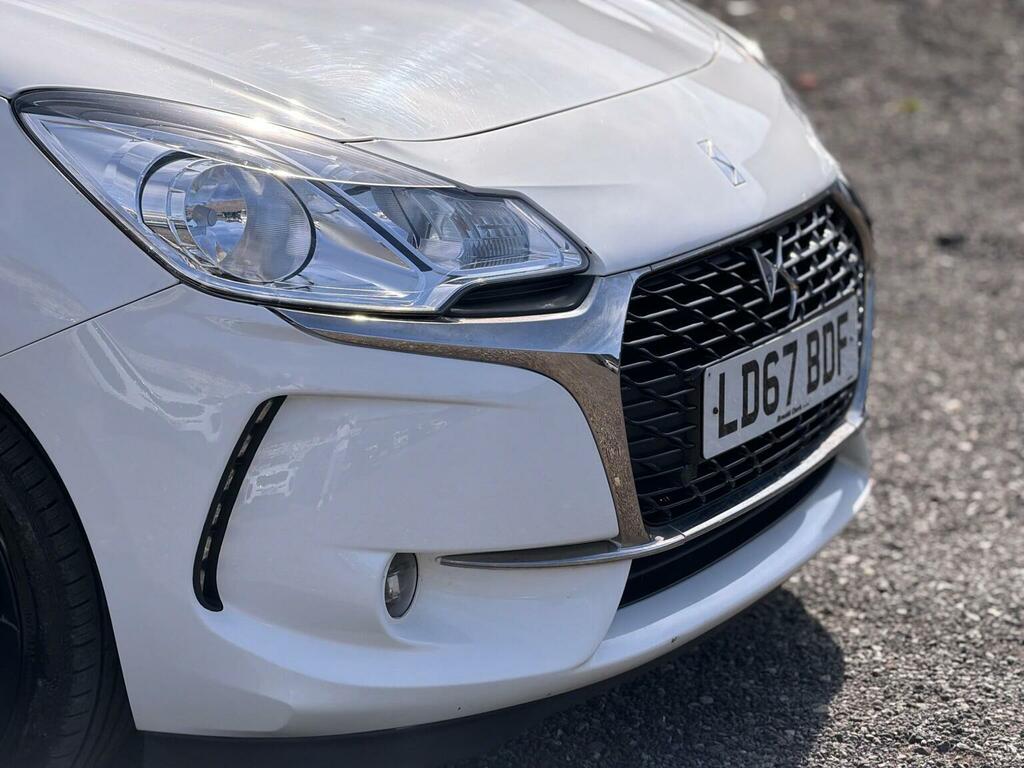 DS DS 3 1.2 Puretech Connected Chic Euro 6 White #6