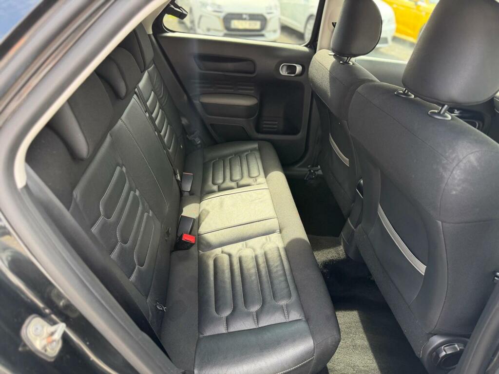 Citroen C4 Cactus 1.6 Bluehdi Flair 0 Tax Ulez Compliant Fsh Sa Red #19
