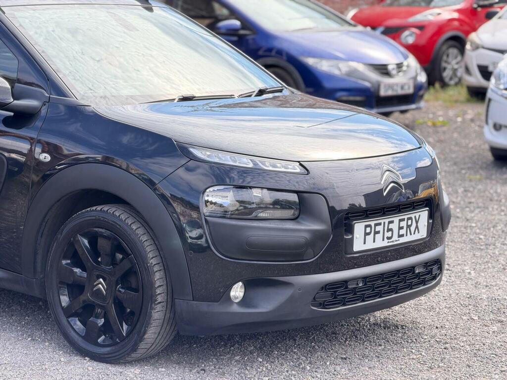 Citroen C4 Cactus 1.6 Bluehdi Flair 0 Tax Ulez Compliant Fsh Sa Red #8