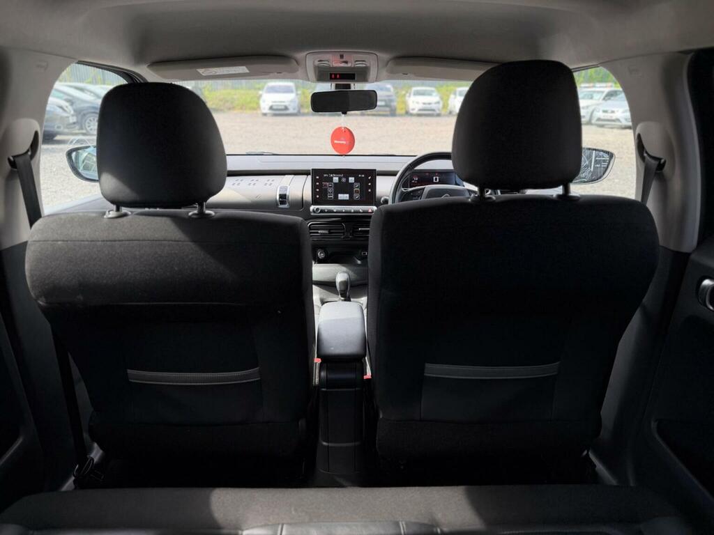 Citroen C4 Cactus 1.6 Bluehdi Flair 0 Tax Ulez Compliant Fsh Sa Red #20