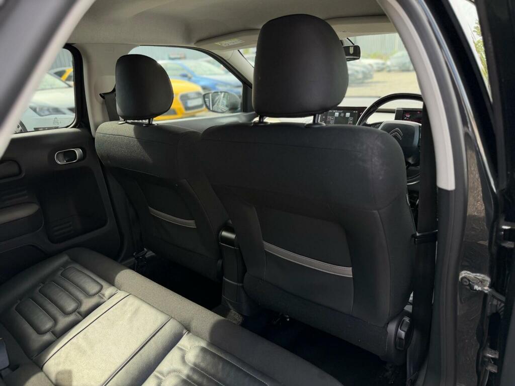 Citroen C4 Cactus 1.6 Bluehdi Flair 0 Tax Ulez Compliant Fsh Sa Red #23
