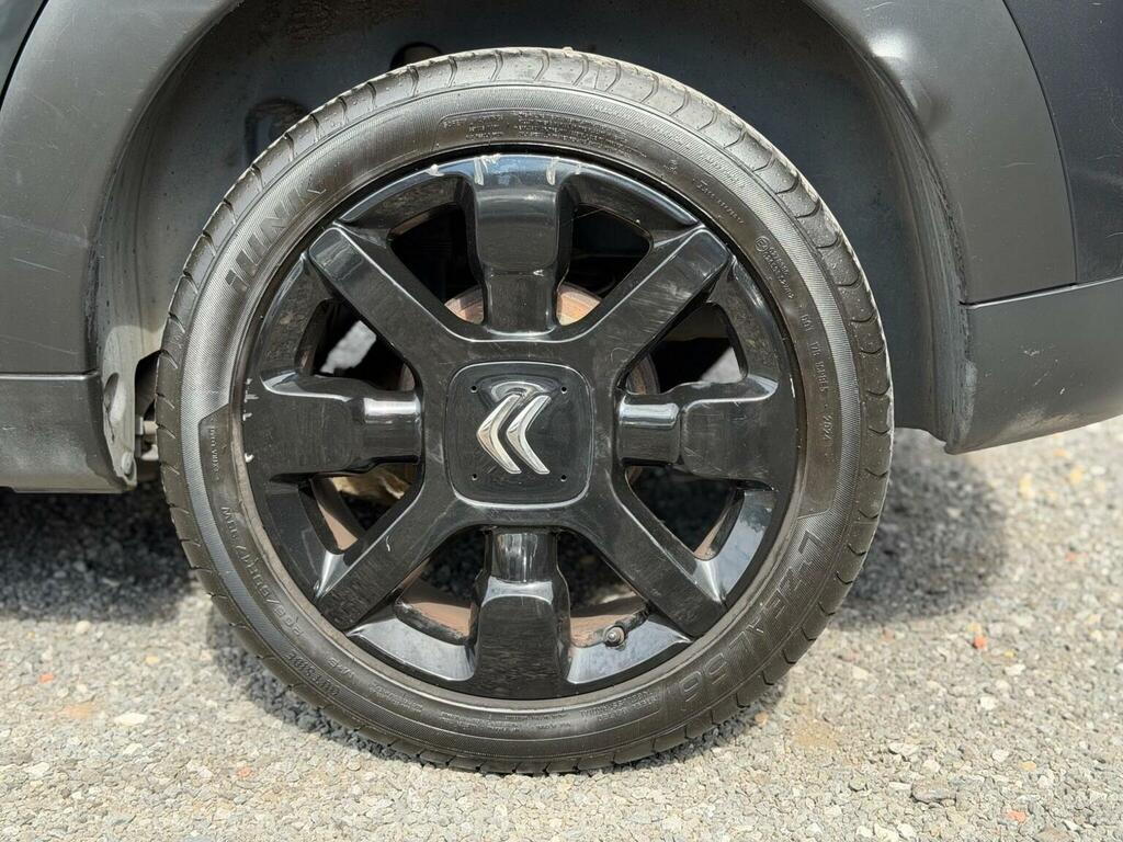 Citroen C4 Cactus 1.6 Bluehdi Flair 0 Tax Ulez Compliant Fsh Sa Red #17