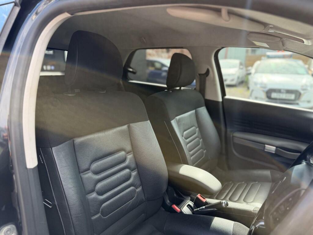 Citroen C4 Cactus 1.6 Bluehdi Flair 0 Tax Ulez Compliant Fsh Sa Red #28
