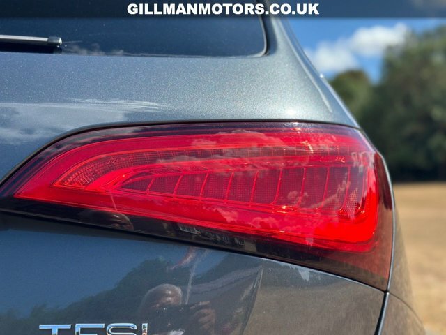 Audi Q5 Tfsi S Line Plus Grey #6