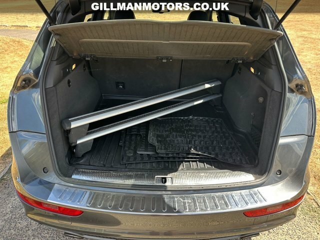 Audi Q5 Tfsi S Line Plus Grey #5