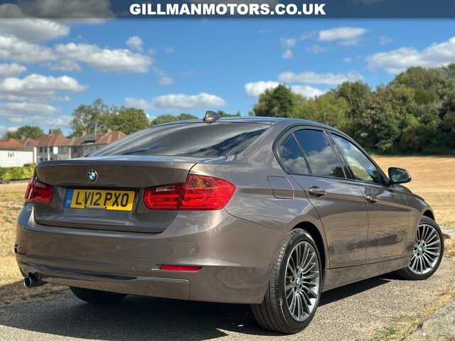 BMW 3 Series 2.0L 2.0 Sport Euro 5 Ss White #15