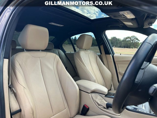 BMW 3 Series 2.0L 2.0 Sport Euro 5 Ss White #21