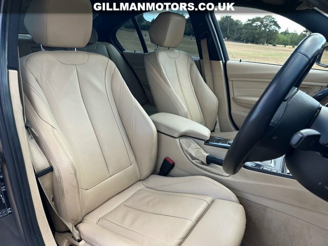 BMW 3 Series 2.0L 2.0 Sport Euro 5 Ss White #20