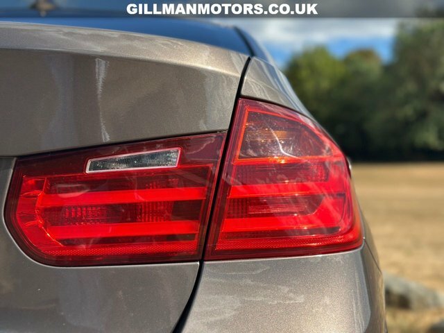 BMW 3 Series 2.0L 2.0 Sport Euro 5 Ss White #12