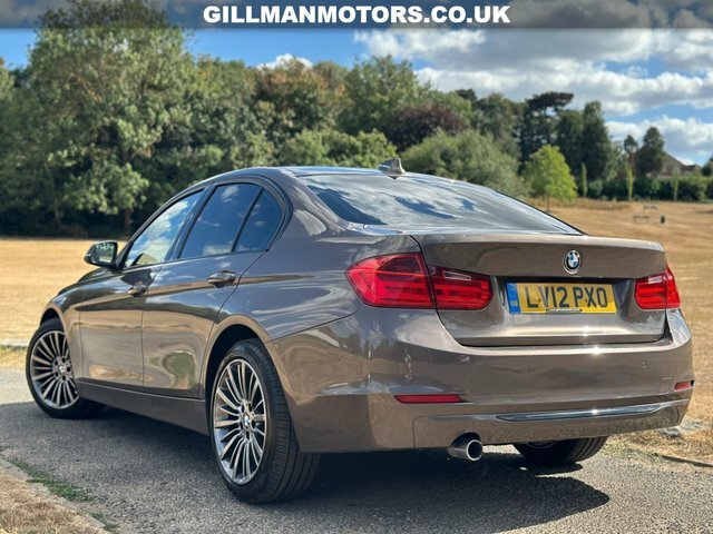 BMW 3 Series 2.0L 2.0 Sport Euro 5 Ss White #11