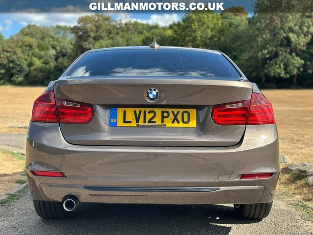 BMW 3 Series 2.0L 2.0 Sport Euro 5 Ss White #14