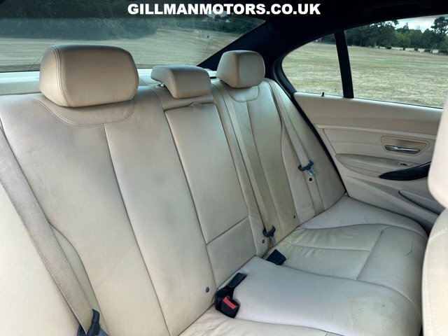 BMW 3 Series 2.0L 2.0 Sport Euro 5 Ss White #22