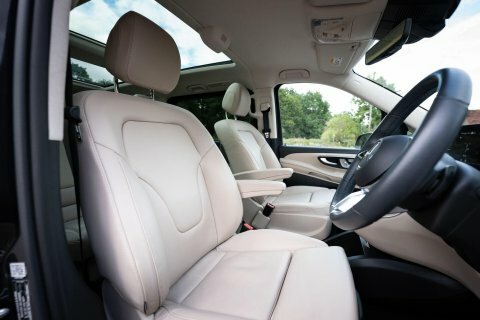 Mercedes-Benz V Class V300 D Exclusive 9G-tronic Ex Long6 St Pack Black #19