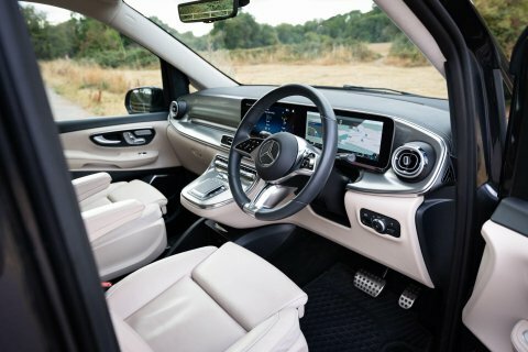Mercedes-Benz V Class V300 D Exclusive 9G-tronic Ex Long6 St Pack Black #20