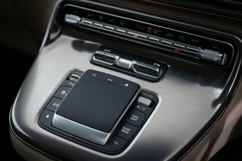 Mercedes-Benz V Class V300 D Exclusive 9G-tronic Ex Long6 St Pack Black #25