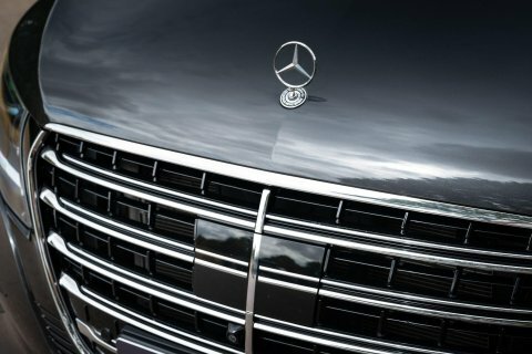 Mercedes-Benz V Class V300 D Exclusive 9G-tronic Ex Long6 St Pack Black #36