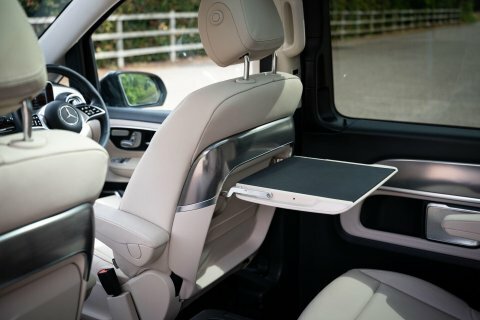 Mercedes-Benz V Class V300 D Exclusive 9G-tronic Ex Long6 St Pack Black #35