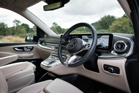 Mercedes-Benz V Class V300 D Exclusive 9G-tronic Ex Long6 St Pack Black #18