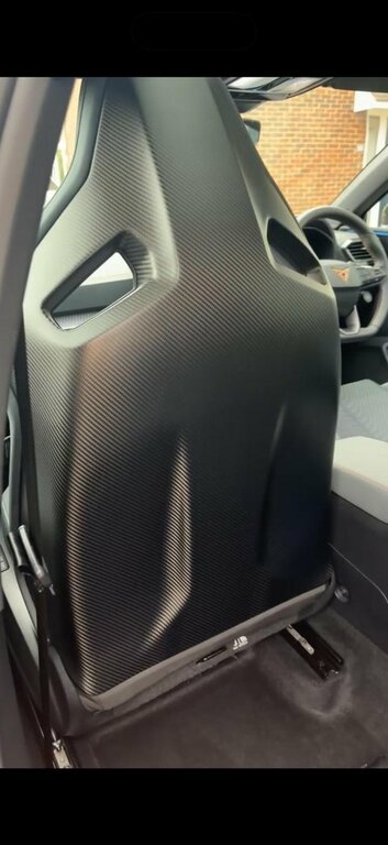 Cupra Leon 2.0 Tsi Vz3 Brown #4