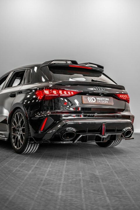 Audi RS3 2.5 Tfsi Carbon Black #2