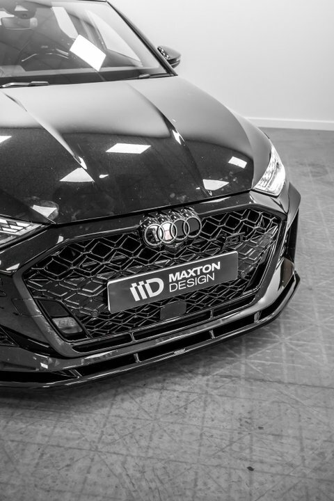 Audi RS3 2.5 Tfsi Carbon Black #5