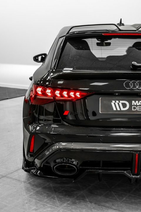 Audi RS3 2.5 Tfsi Carbon Black #4