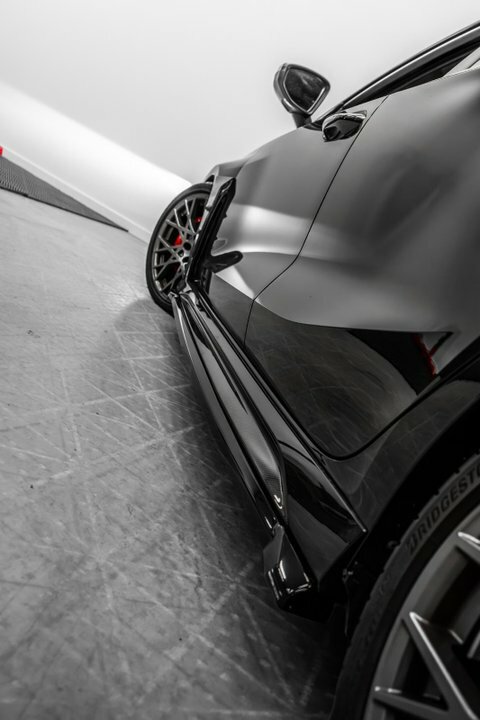 Audi RS3 2.5 Tfsi Carbon Black #3