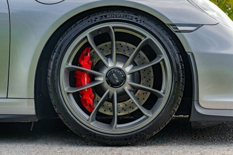 Porsche 911 Gt3 3.8 Pdk Silver #6