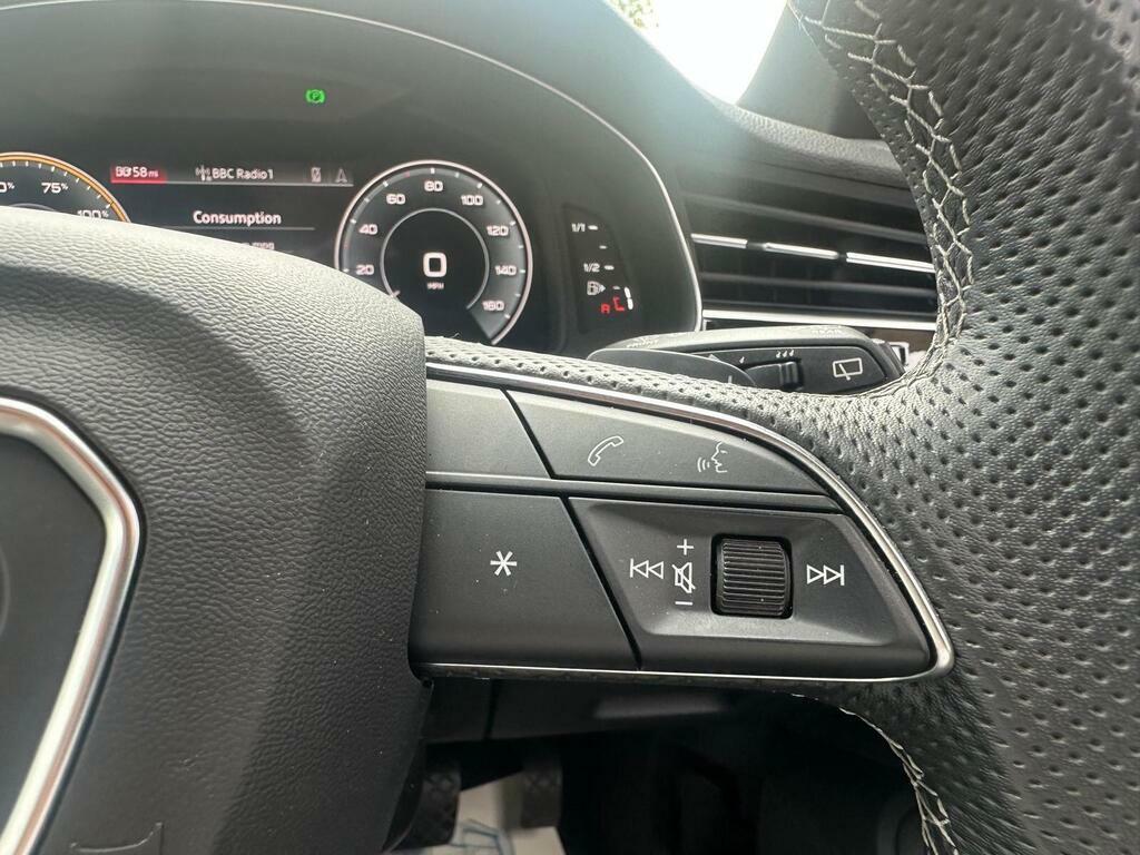Audi Q7 3.0 Tdi V6 50 S Line Suv Tiptronic Quat Black #20