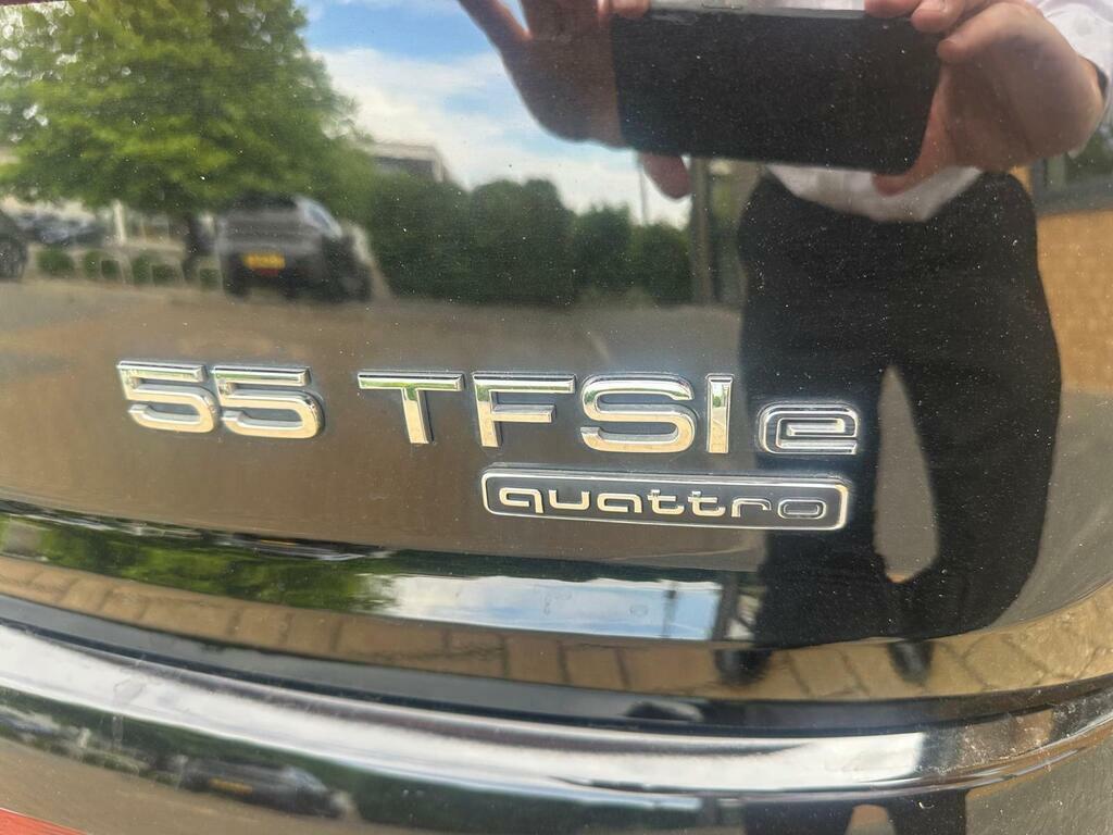 Audi Q7 3.0 Tdi V6 50 S Line Suv Tiptronic Quat Black #10