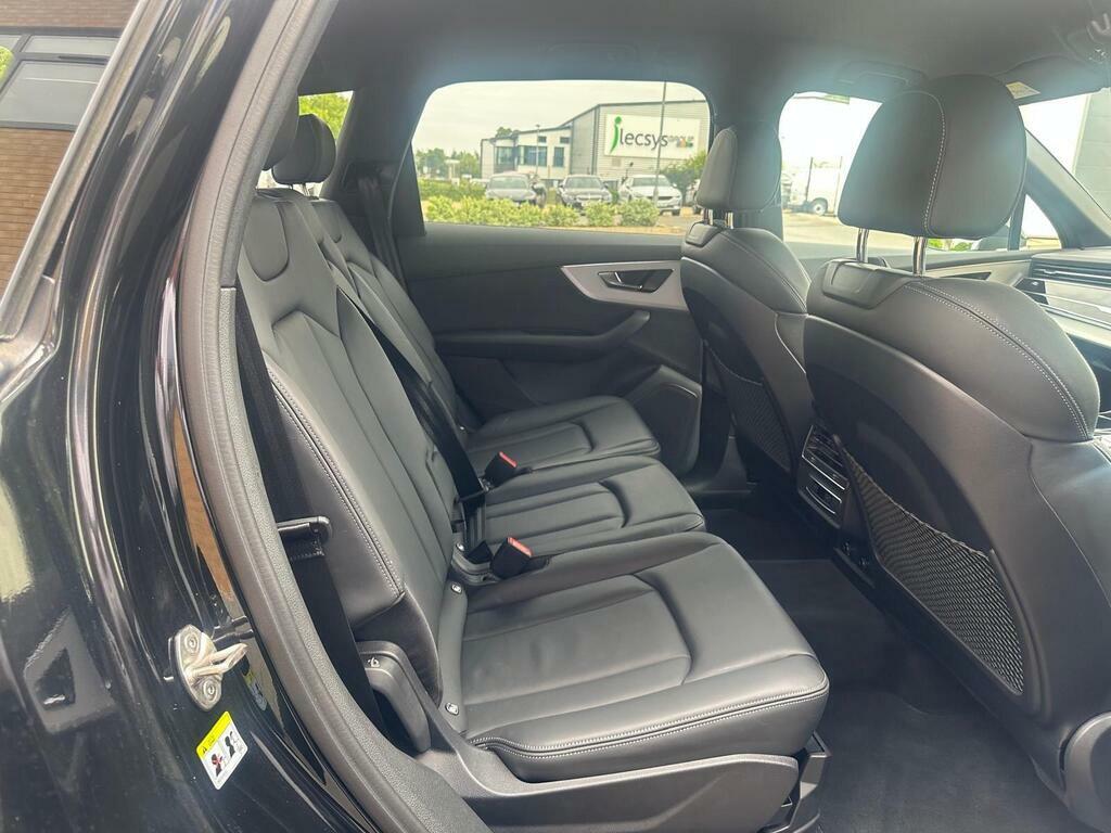 Audi Q7 3.0 Tdi V6 50 S Line Suv Tiptronic Quat Black #25