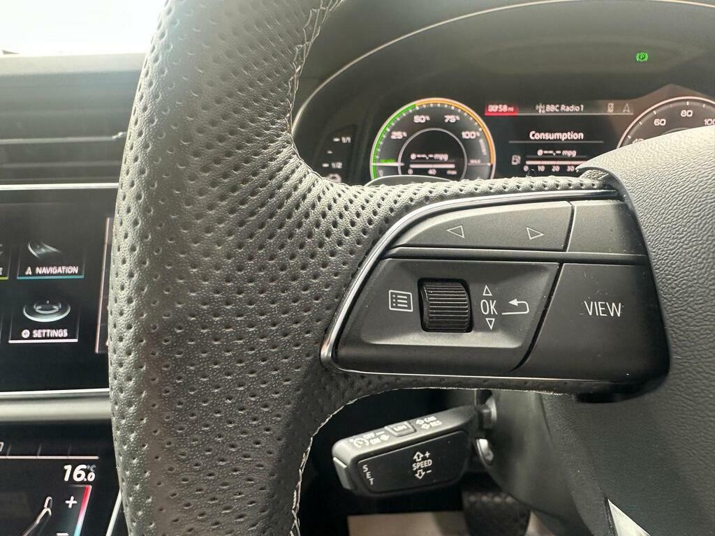 Audi Q7 3.0 Tdi V6 50 S Line Suv Tiptronic Quat Black #19