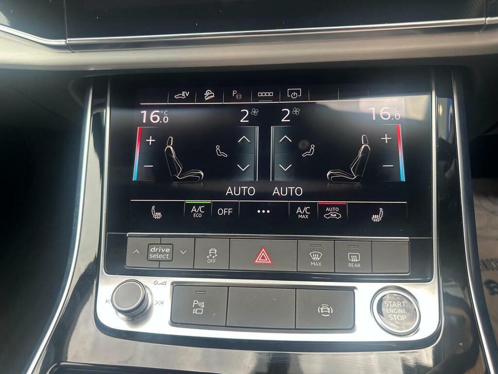 Audi Q7 3.0 Tdi V6 50 S Line Suv Tiptronic Quat Black #27