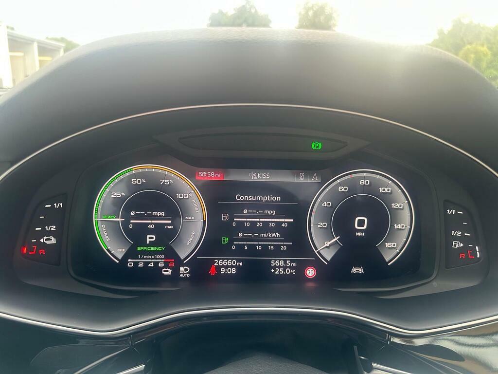 Audi Q7 3.0 Tdi V6 50 S Line Suv Tiptronic Quat Black #18